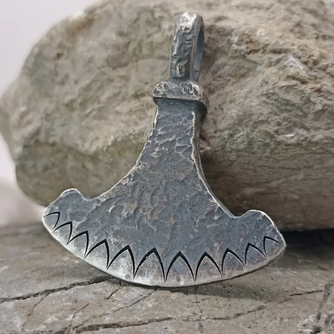 Axe2 "The Axe" pendant
