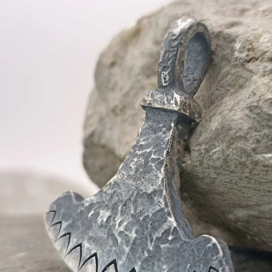 Axe3 "The Axe" pendant