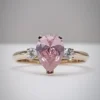 "Azalea" ring