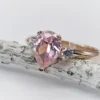 "Azalea" ring