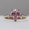 "Azalea" ring