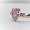 "Azalea" ring