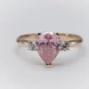 "Azalea" ring