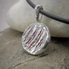 "Beast" pendant