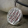 "Beast" pendant