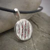 "Beast" pendant