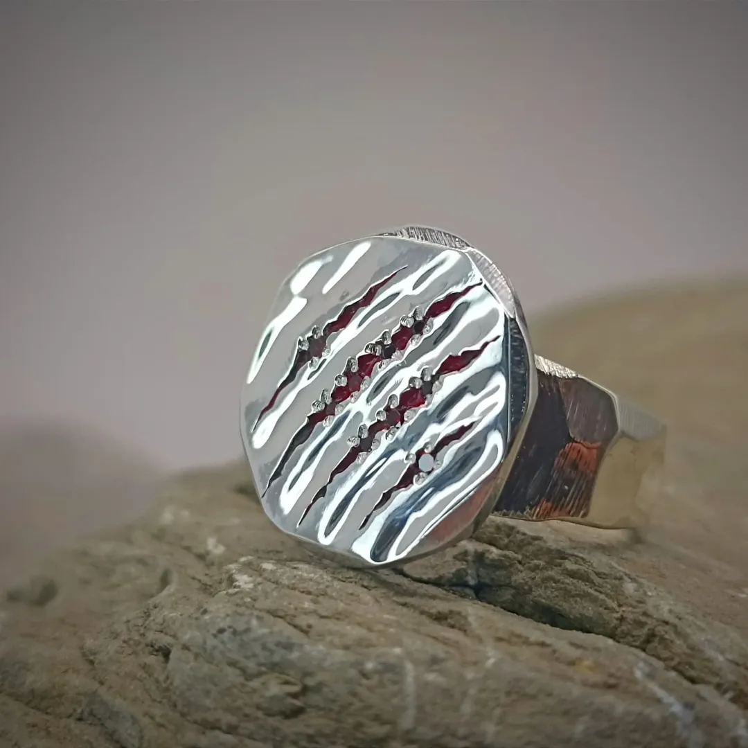 Beast8 Ring "Beast"
