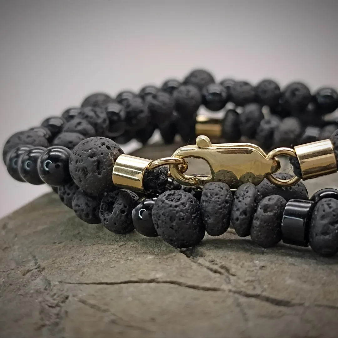 Black Hole "Black Hole" bracelet