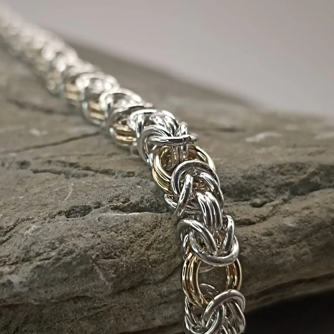 Bracelet Byzantium3 Bracelet "Byzantium"