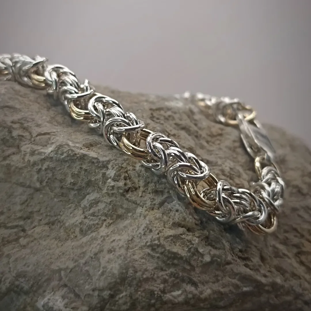 Bracelet Byzantium4 Bracelet "Byzantium"