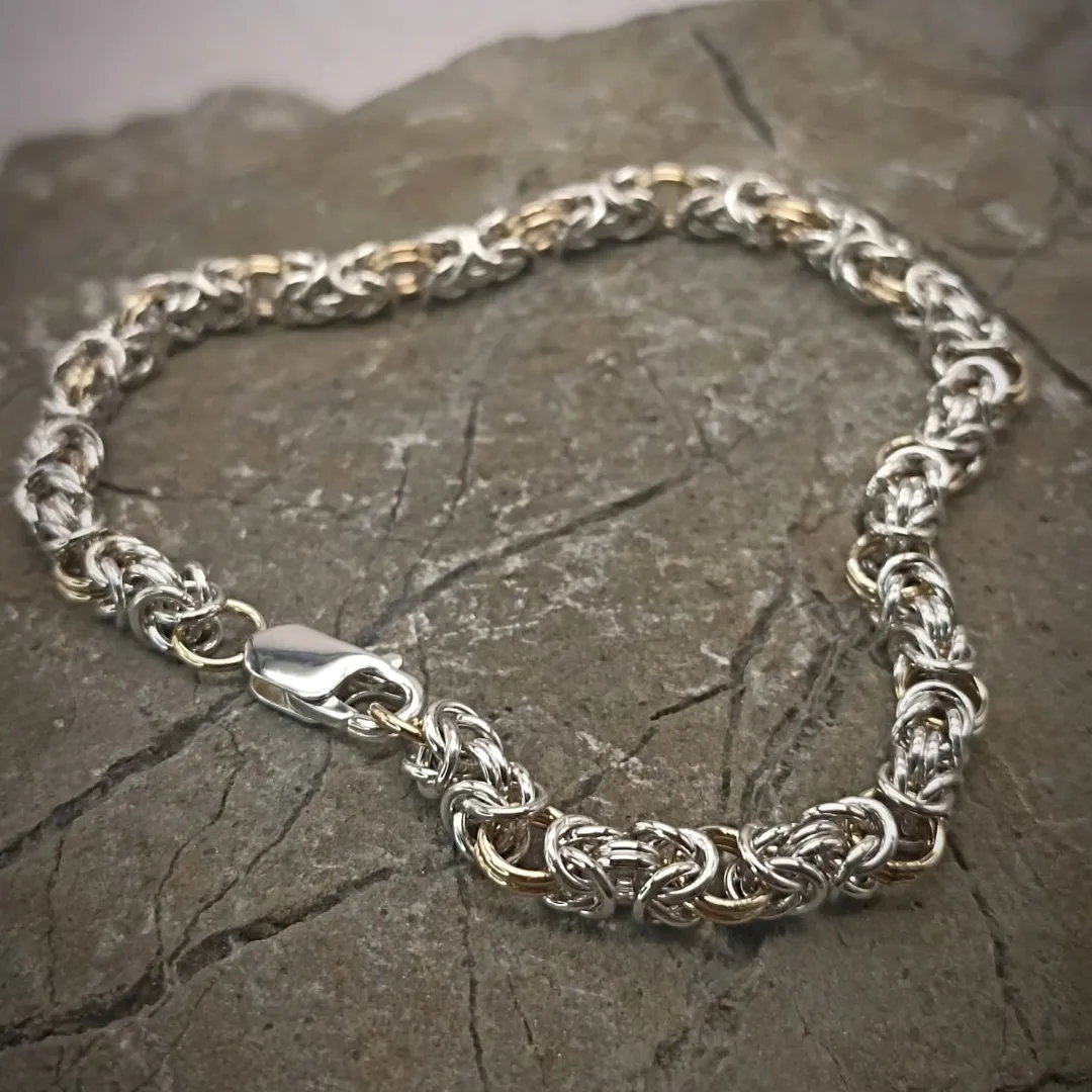 Bracelet Byzantium5 Bracelet "Byzantium"