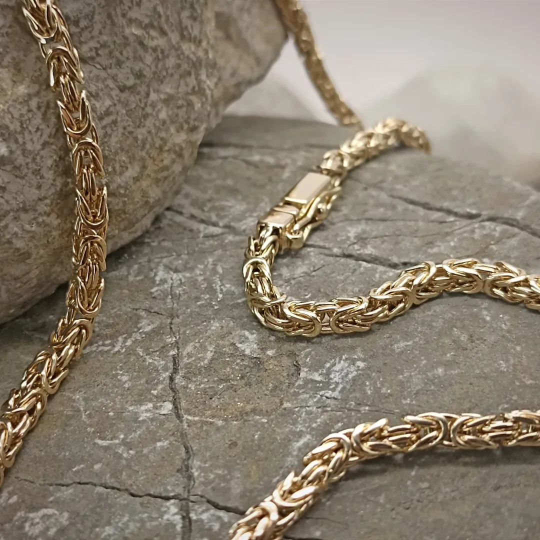 Byzantium chain