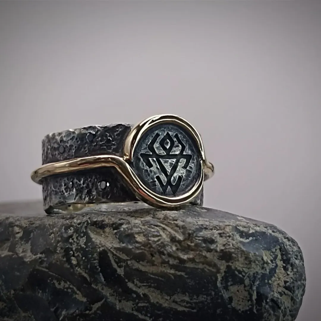 Chernobog2 The ring "Chernobog"