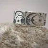Ring "Circles on the Fields"