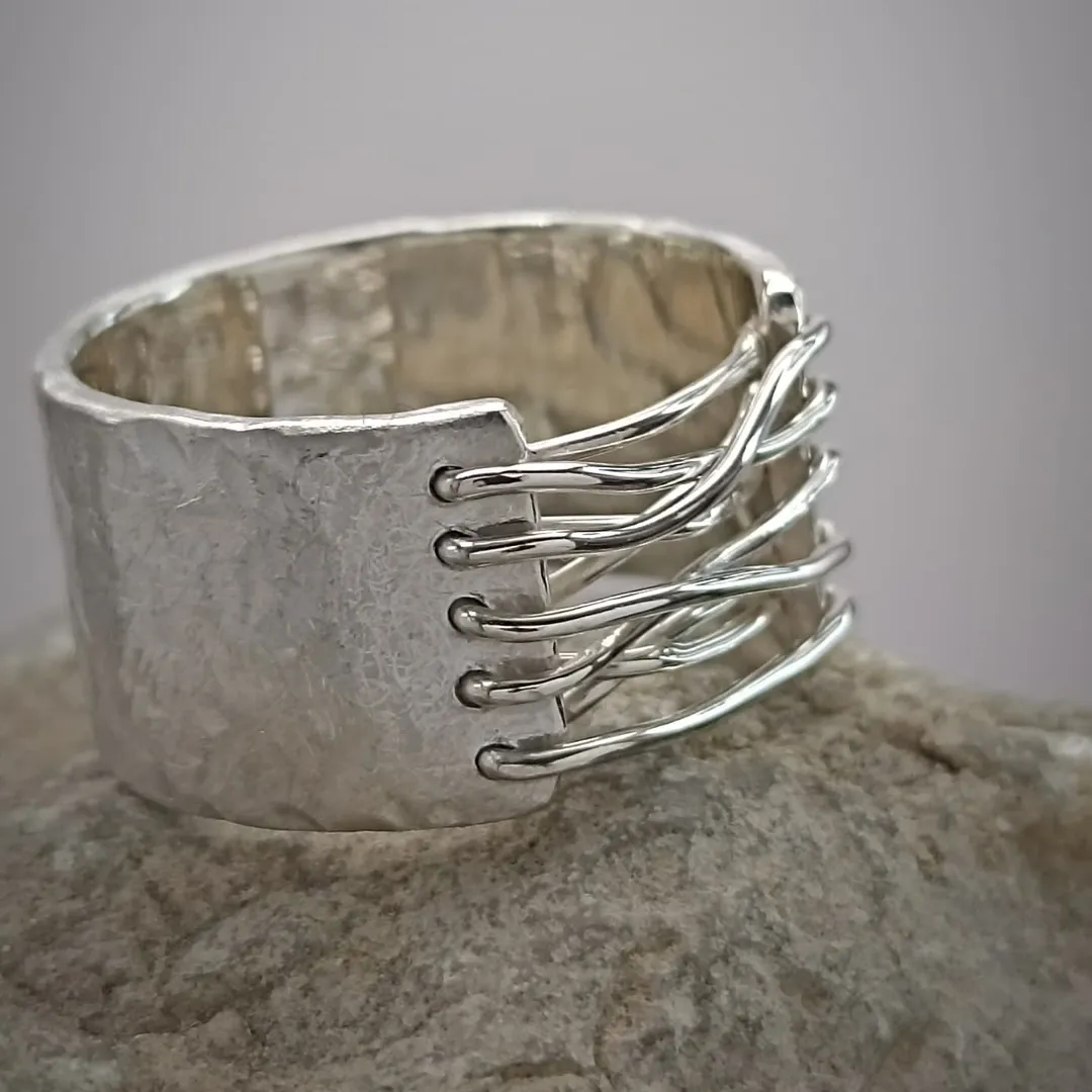 Corset1 Ring "Corset"