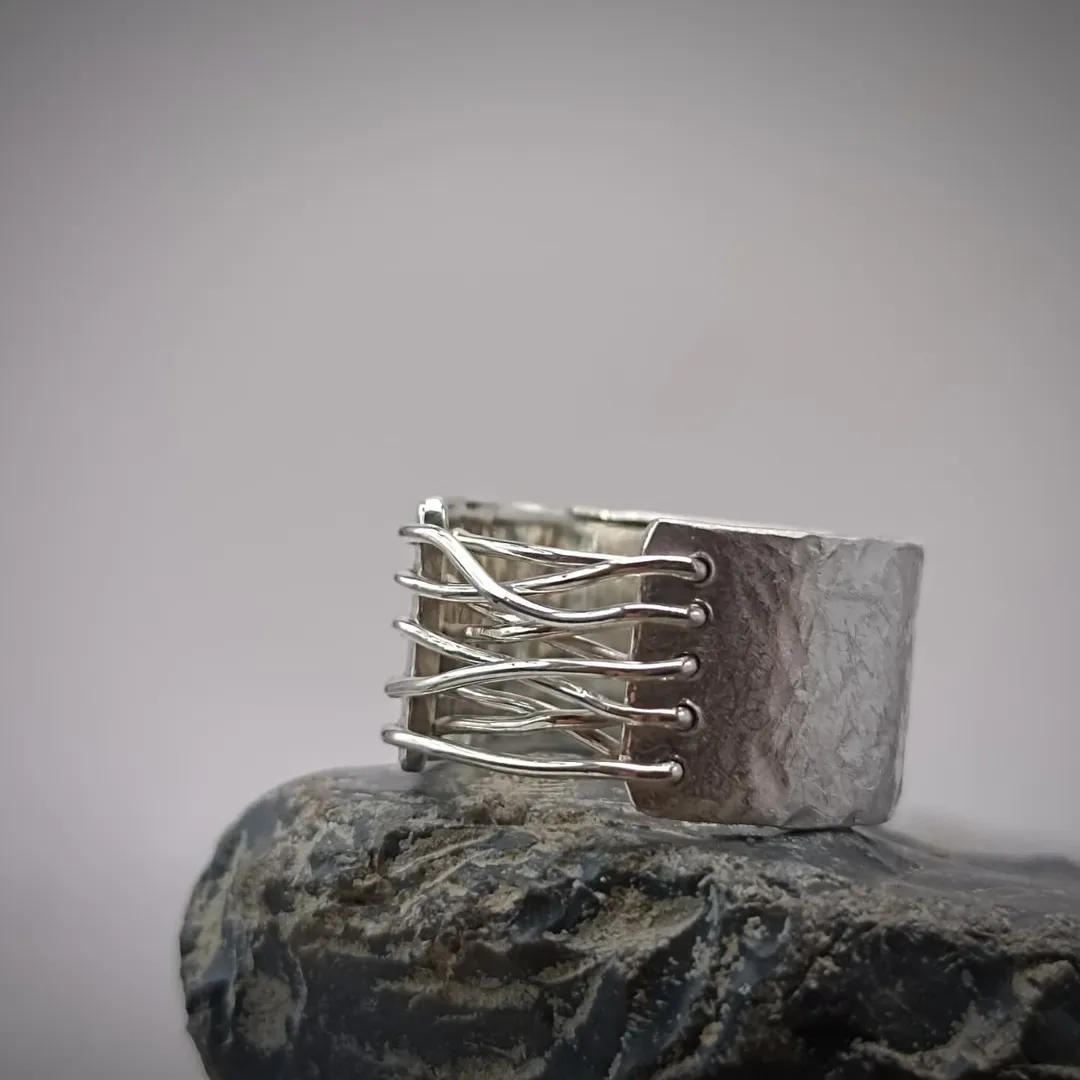 Corset2 Ring "Corset"
