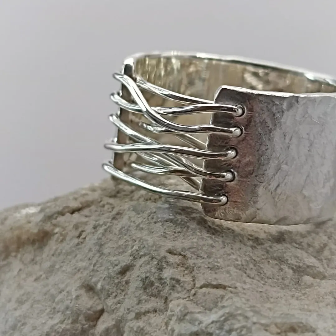 Corset3 Ring "Corset"