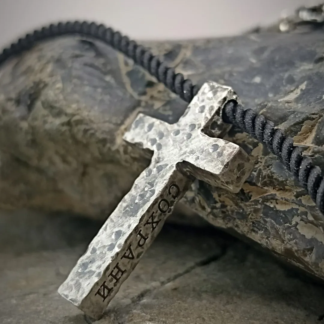 Cross22 "Cross" pendant