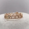 Ring "Crown"