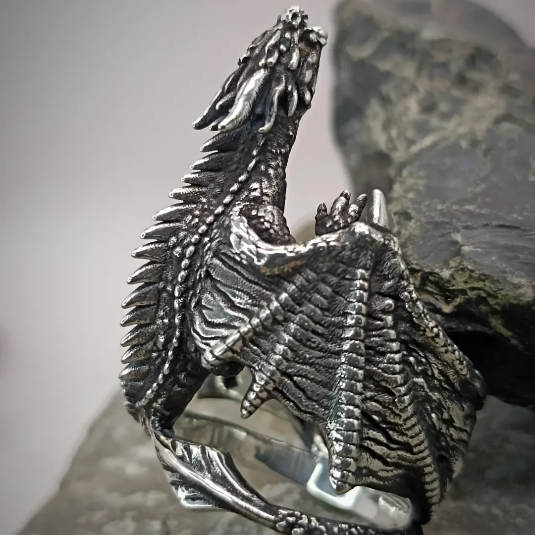 Ring "The Dragon"