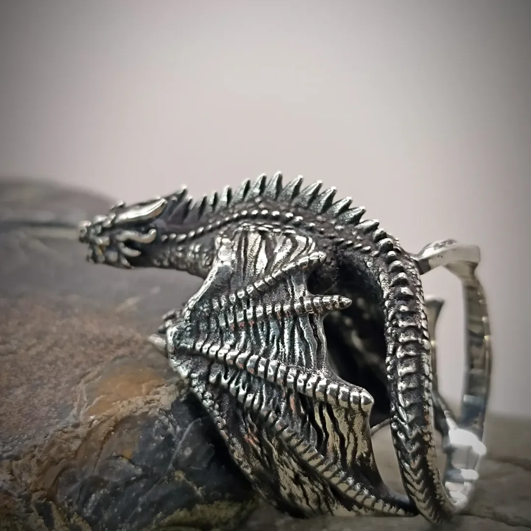 Ring "The Dragon"