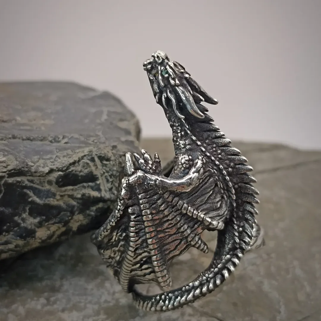 Ring "The Dragon"