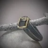 Ring "On the Edge"