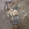 "Ginkgo" bracelet