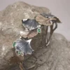"Ginkgo" bracelet