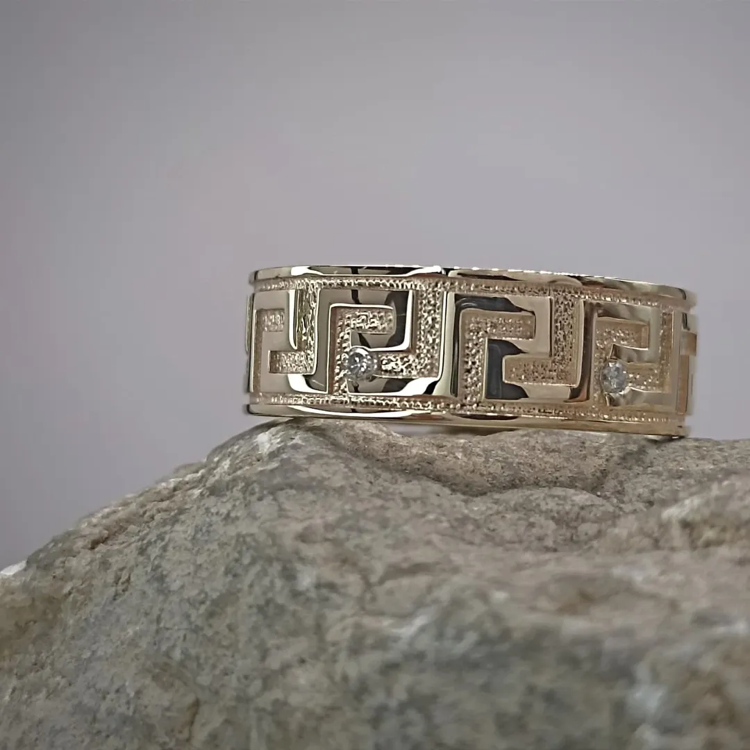 Ring "Greece"