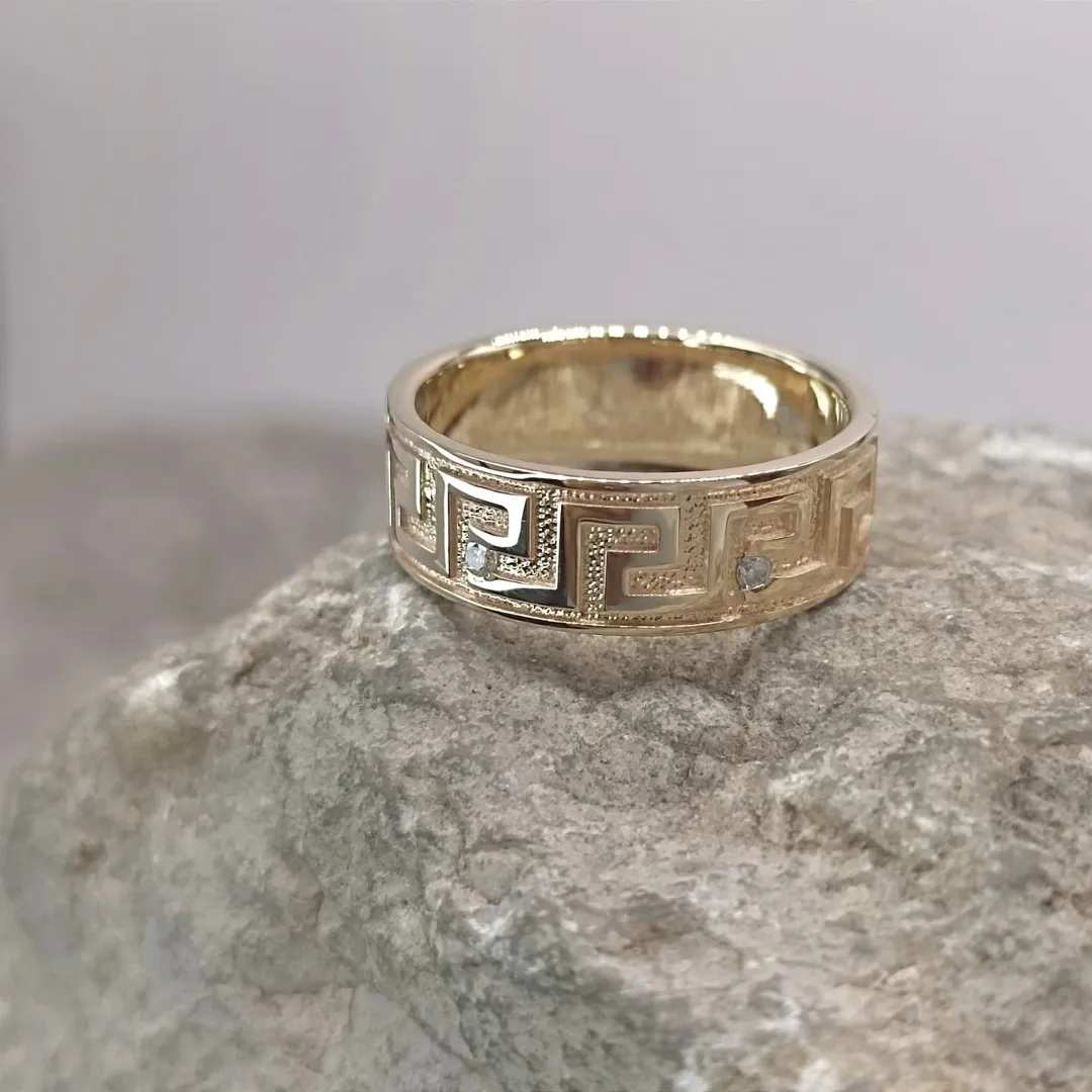 Ring "Greece"