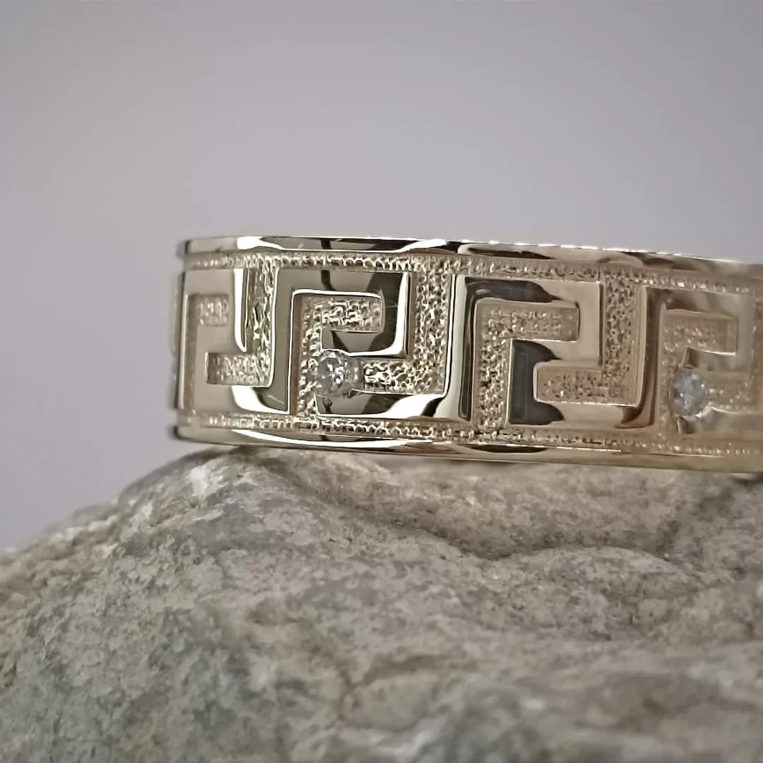 Ring "Greece"