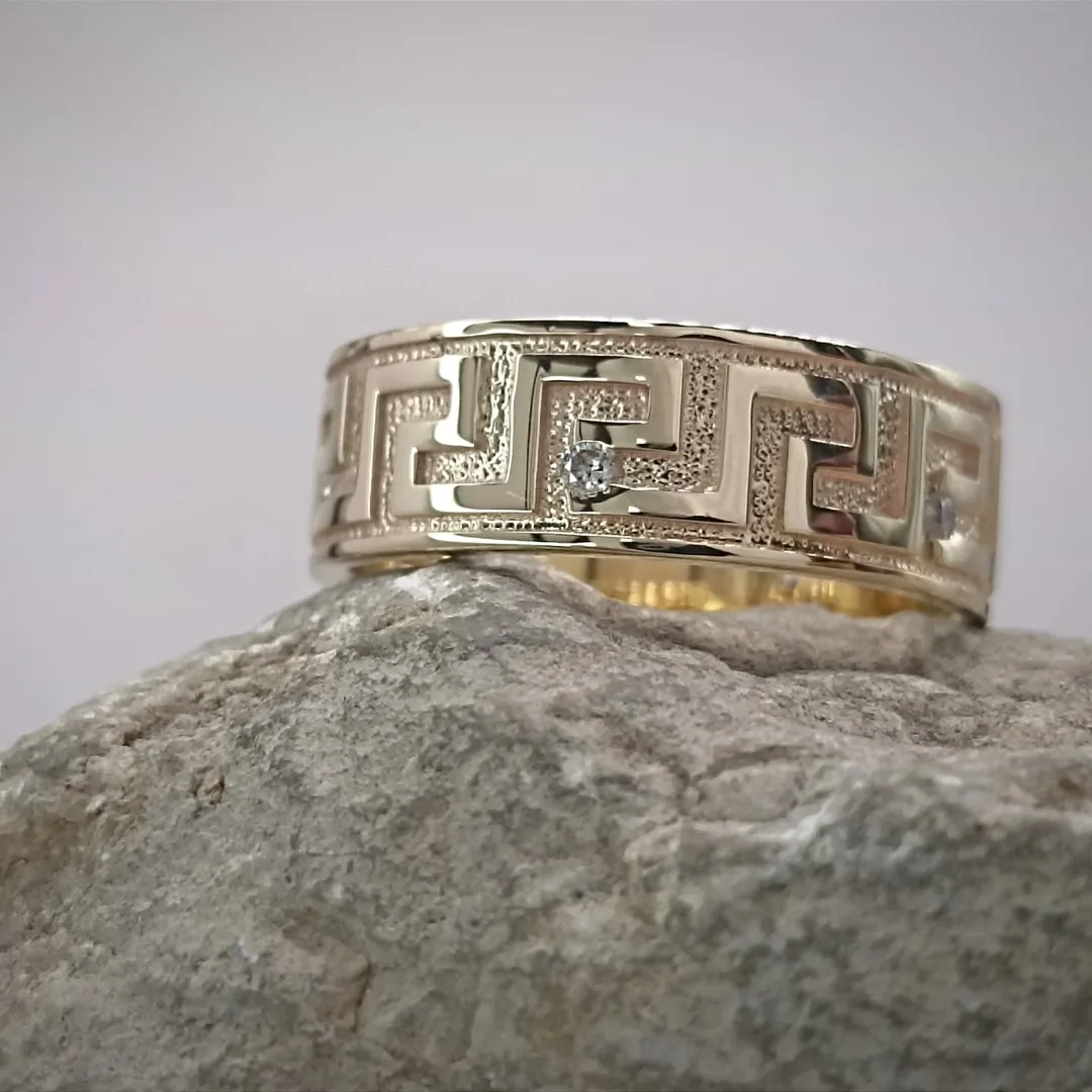Ring "Greece"
