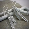 Indie1 The earrings "Indie"