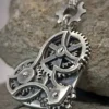 Mechanical Heart Pendant "Mechanical Heart"