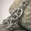 Mechanical Heart4 Pendant "Mechanical Heart"