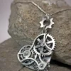 Mechanical Heart5 Pendant "Mechanical Heart"