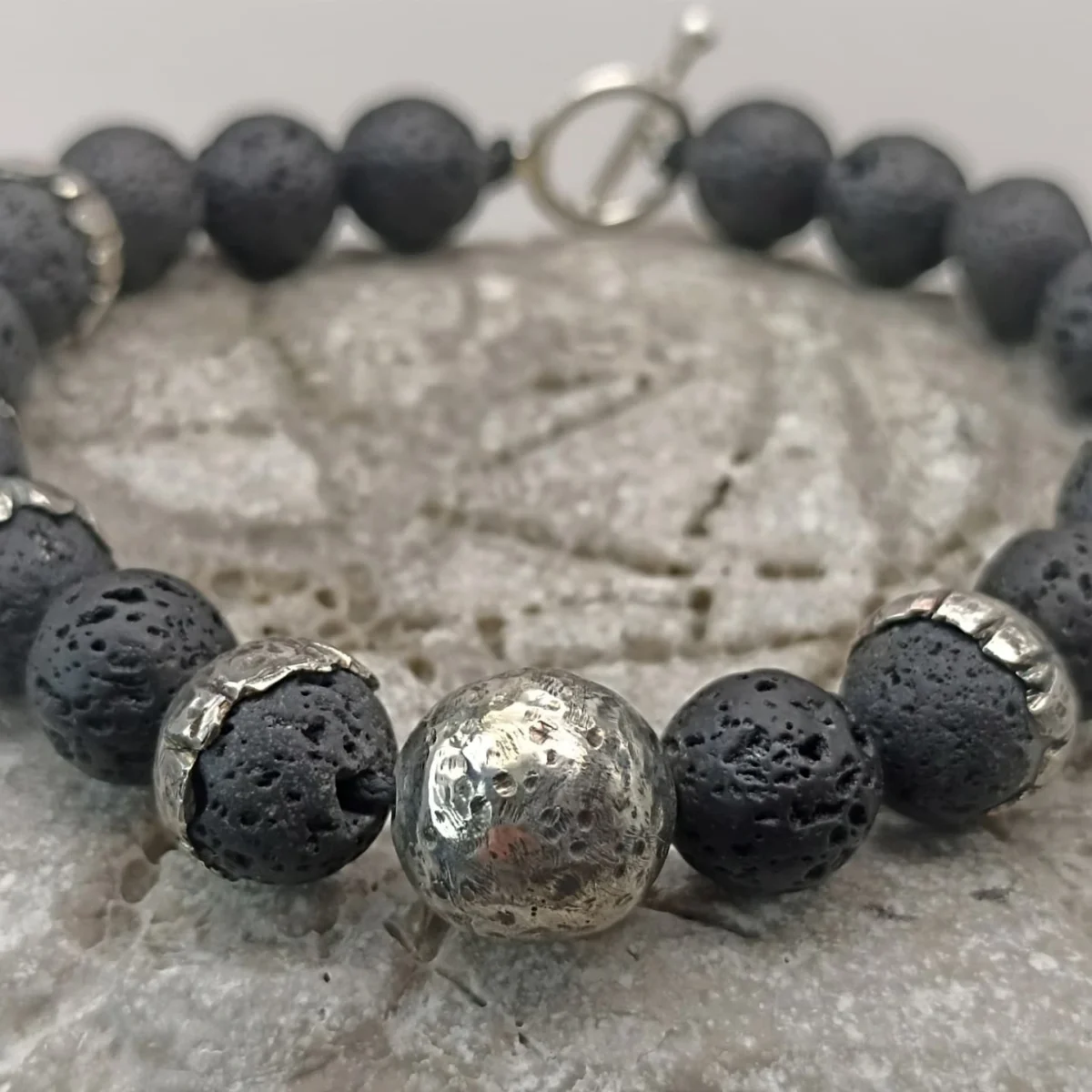 Salmin Jewelry - Original Vоlcan bracelet