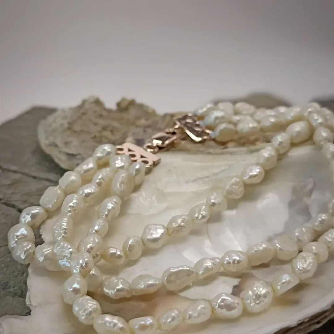 pearl bracelet1 Pearl bracelet