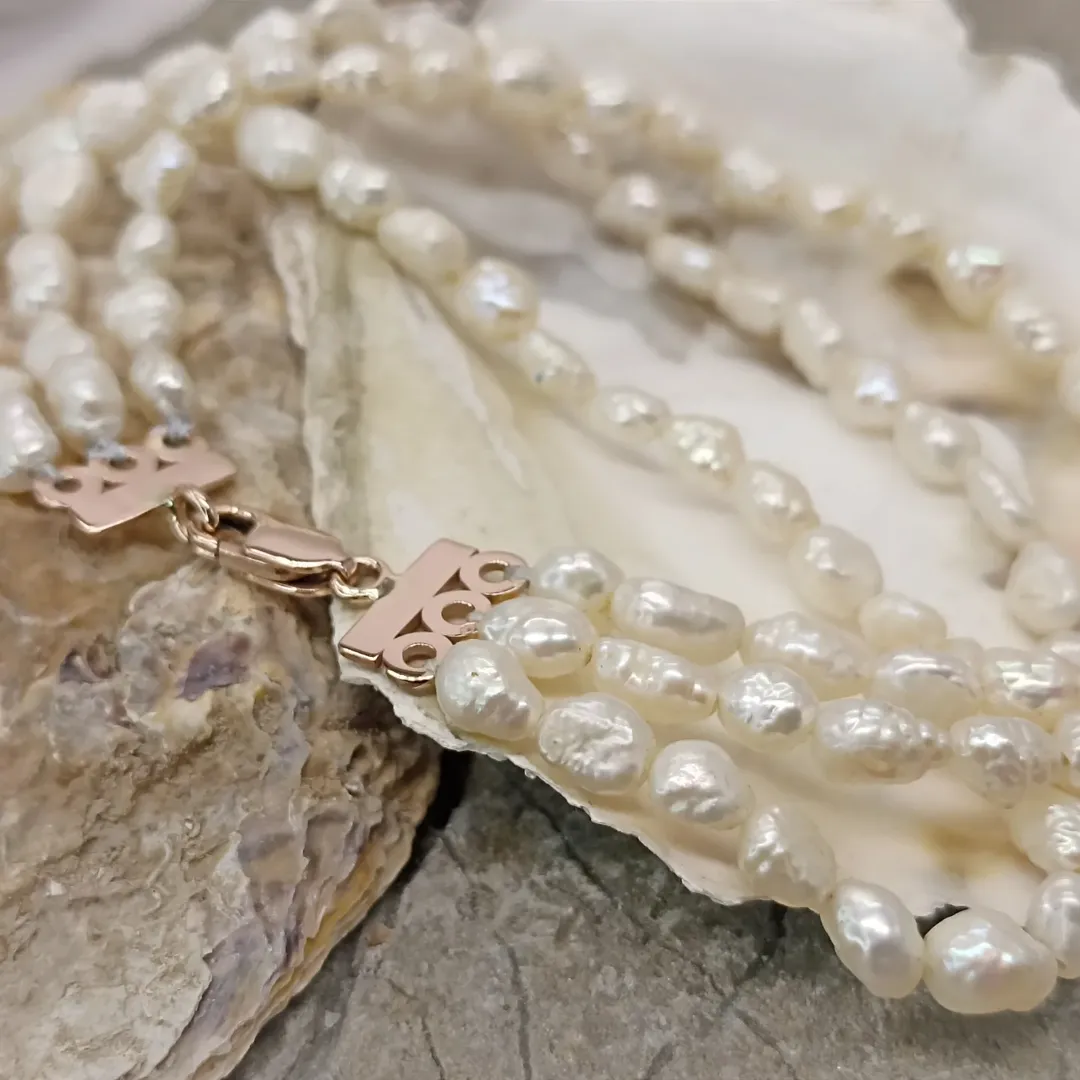 pearl bracelet3 Pearl bracelet