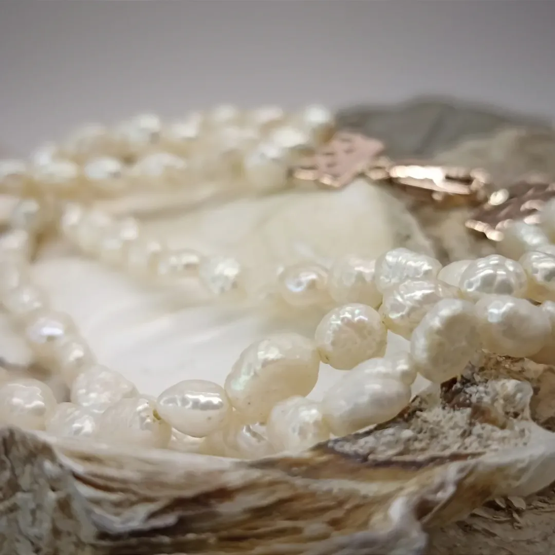 pearl bracelet4 Pearl bracelet