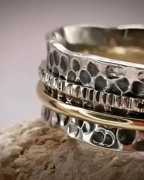 Ring "Spinner"