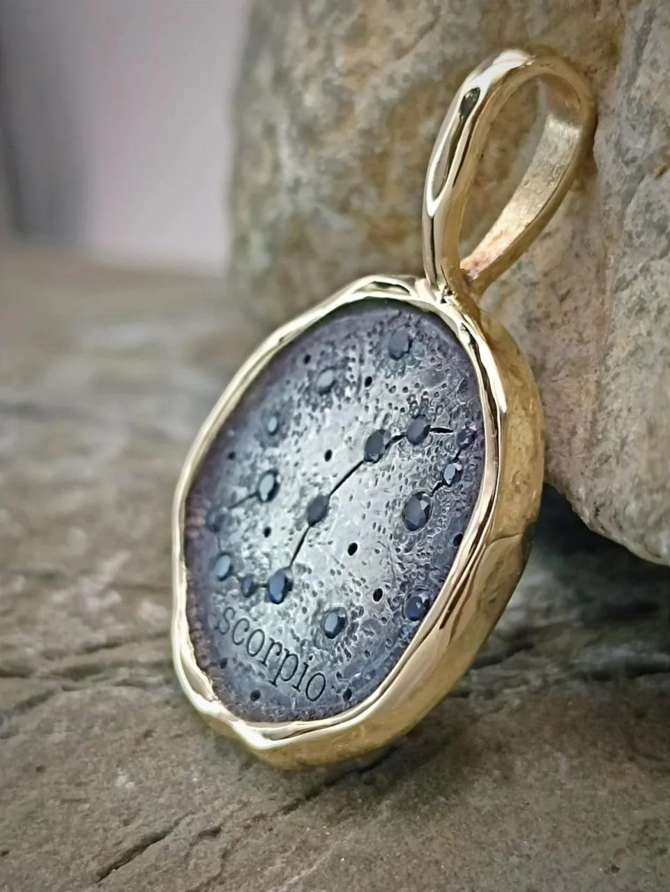 Pendant "Skorpio"