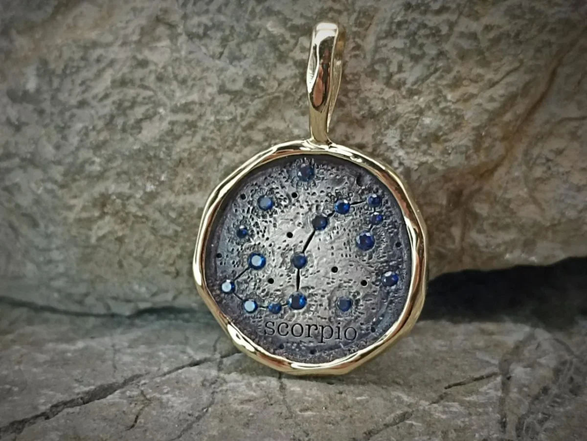 Pendant "Skorpio"