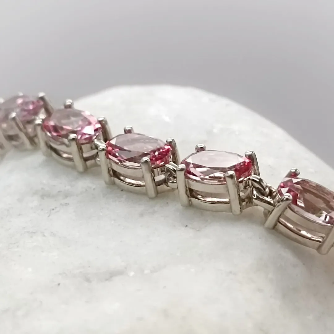 Bracelet "Pink Panther"