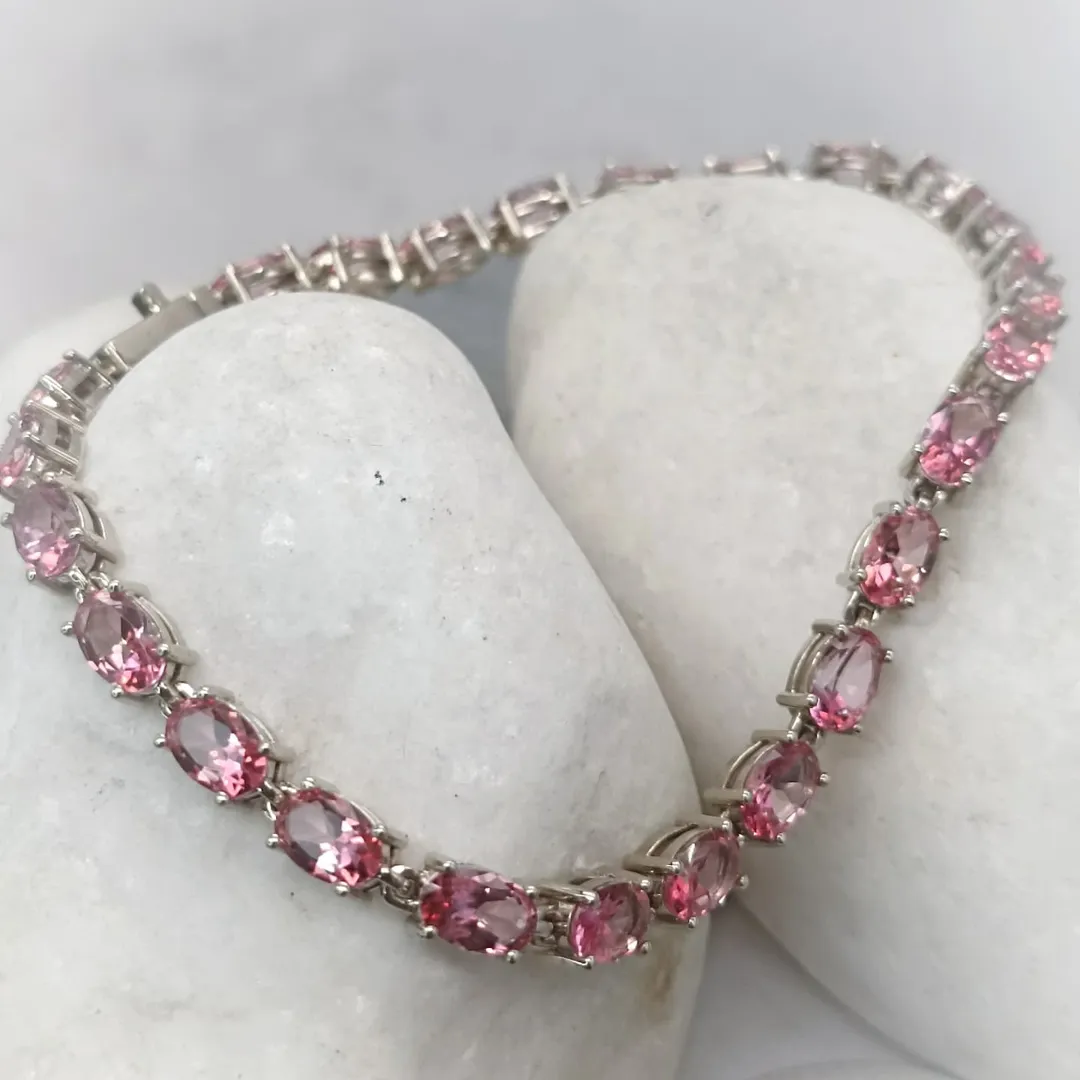 Bracelet "Pink Panther"