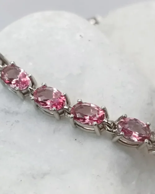 Bracelet "Pink Panther"