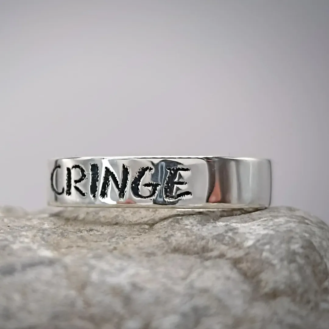 Ring "Cringe"