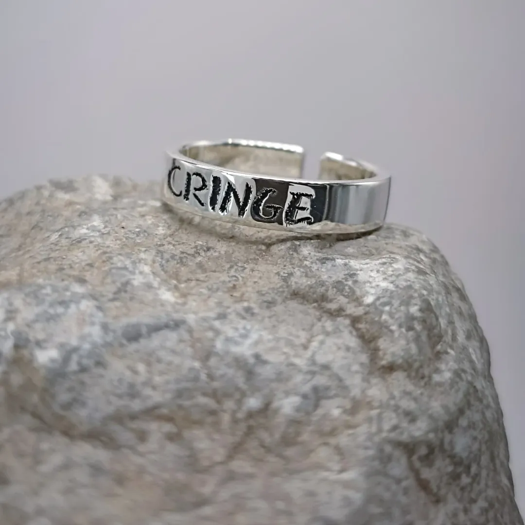 Ring "Cringe"