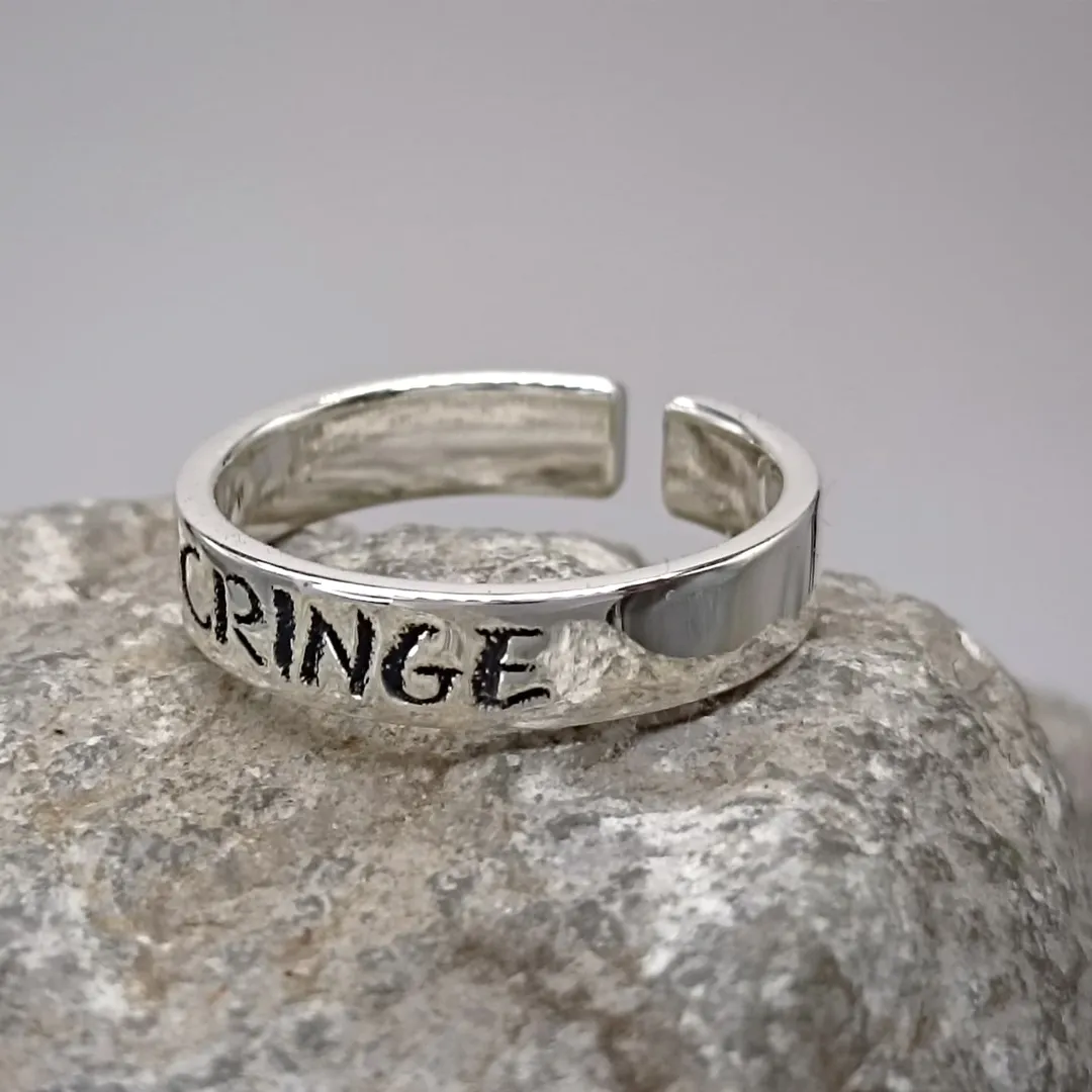 Ring "Cringe"